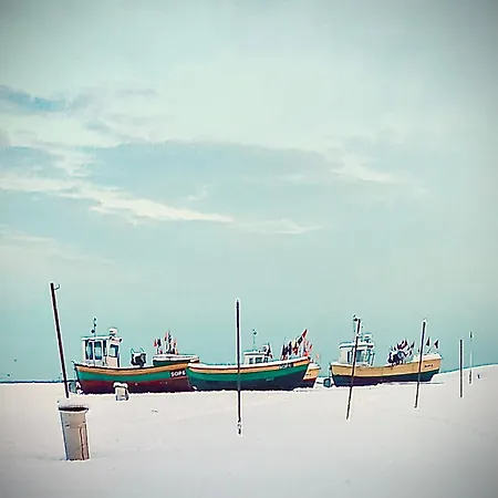 Rum i privatbostad Kwatera Prywatna Maja