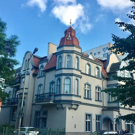 Accommodatie bij particulieren Kwatera Prywatna Maja Sopot