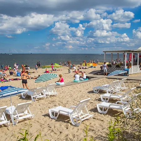 Accommodatie bij particulieren Kwatera Prywatna Maja Sopot