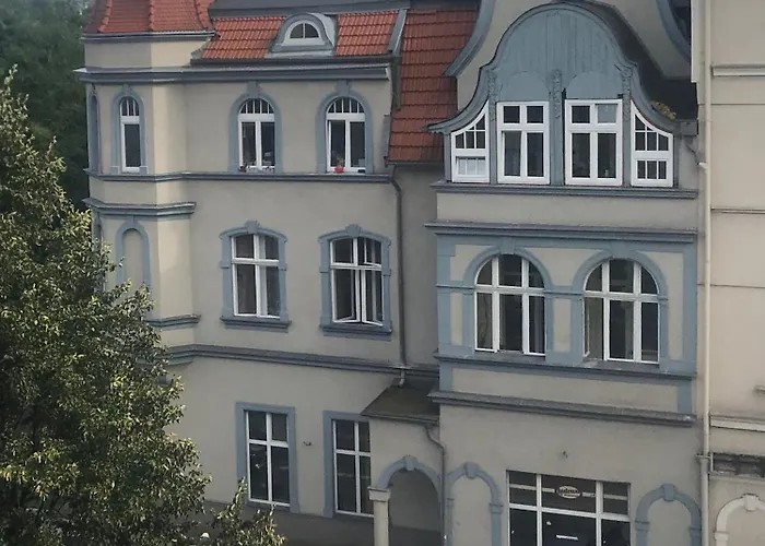 Rum i privatbostad Kwatera Prywatna Maja Sopot