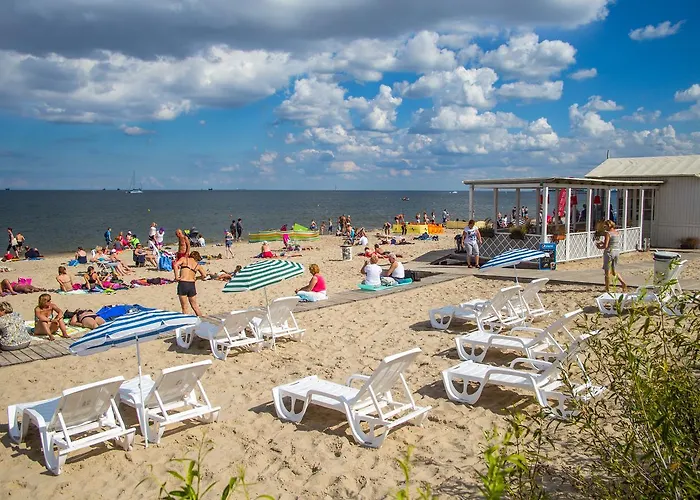 Rum i privatbostad Kwatera Prywatna Maja Sopot