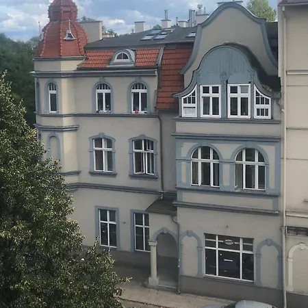 Quarto em Acomodações Particulares Kwatera Prywatna Maja Sopot