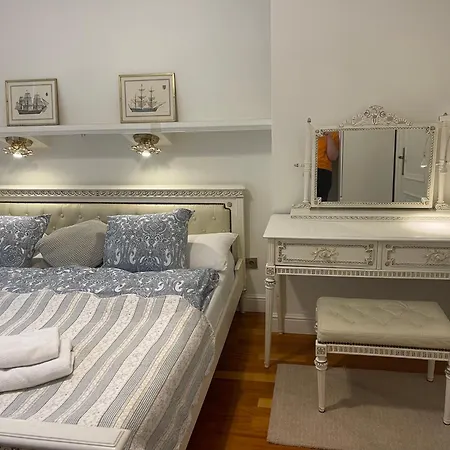Quarto em Acomodações Particulares Kwatera Prywatna Maja *