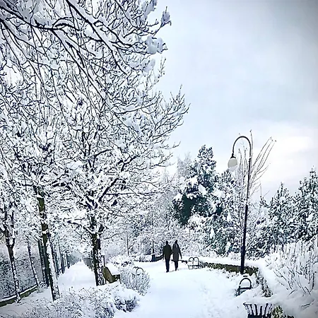 Ubytování v soukromí Kwatera Prywatna Maja *