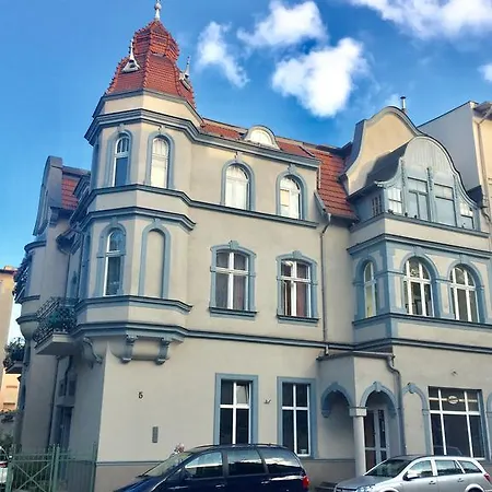 Kwatera Prywatna Maja سوبوت