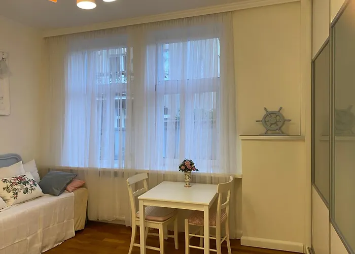 Accommodatie bij particulieren Kwatera Prywatna Maja