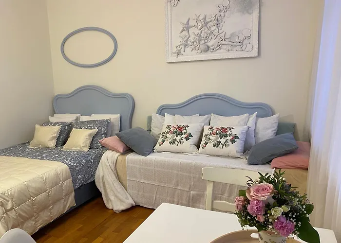 Kwatera Prywatna Maja Homestay szállás Sopot