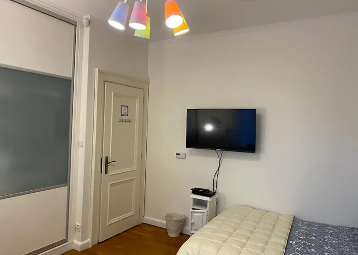 Ubytování v soukromí Kwatera Prywatna Maja