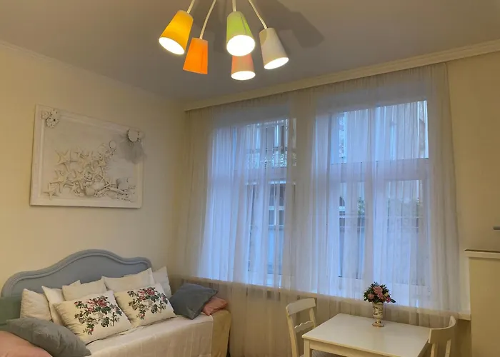 Kwatera Prywatna Maja Sopot