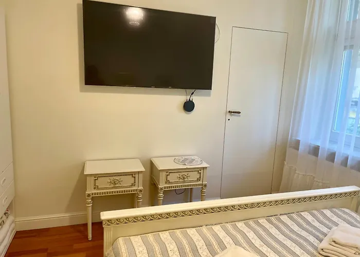 Accommodatie bij particulieren Kwatera Prywatna Maja Sopot