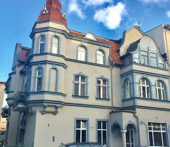 Kwatera Prywatna Maja Sopot