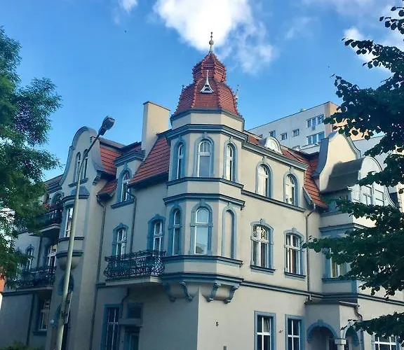 Accommodatie bij particulieren Kwatera Prywatna Maja Sopot