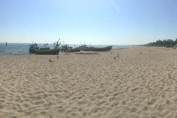 Kwatera Prywatna Maja Sopoty